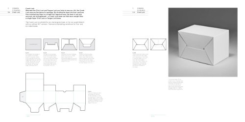 Structural Packaging: Design Your Own Boxes and 3-D Forms