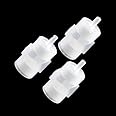 Get Well Health Tracheostomy Filter Thermovent T2 (Pack Of 3 Pcs), White