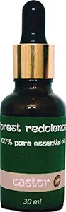 Forest Redolence - Castor Oil (30 ml), 100% Pure and Natural