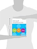 Image de Microsoft Sharepoint 2016: Step by Step