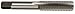 Produktbild Alfa Tools HTB270050 1-8 Hss Eco Pro Handtap-Bottoming (3 Stück) Made in USA