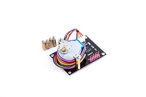 Preisvergleich Produktbild Stepper Motor and Driver Module