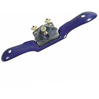 Silverline 598427 Schweifhobel, 250 mm Gerade Sohle