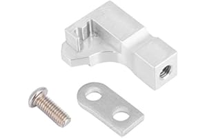 KEENSO Juego de soporte reparación p2015, kit de colector de admisión para colectores de aluminio 03l129711ag