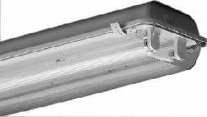 Preisvergleich Produktbild PROTEC.class PFW 01 258W Feuchtraum-Wannenleuchte 2x58W VVG ind