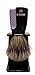 Kent's Wet Is Best Bristle Shaving Brush and Stand