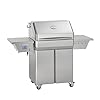 Rsle Memphis Pro Wifi Pelletgrill Edelstahl 135 X 74 X 116 Cm