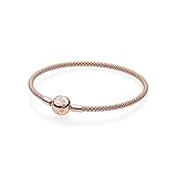Pandora Damen-Statement-Armbänder Vergoldet 586543-21