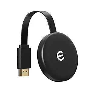 C13 WiFi Screen Sharer Dongle Receiver 1080P Full High Definition TV Stick Wireless Display Dongle Support Multiple Device