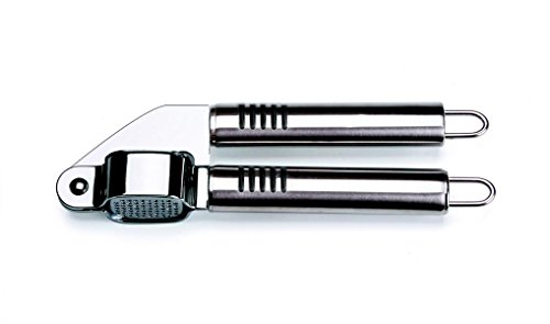 Knoblauchpresse, Edelstahl