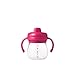 OXO Tot Hard Spout Sippy Cup, Raspberry, 175ml