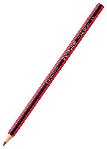 Staedtler 185 C24 Noris Colour Colouring Pencil - Assorted Colours