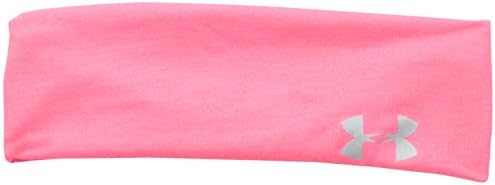 Under Armour Women's Ua Boho Head Bands - Pink Shock, One Size