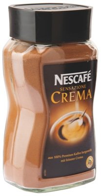 Preisvergleich Produktbild Nescafe Gold Crema 200g