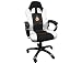 Produktbild Subsonic SA5496-13  Gaming Schalensitz - Gamer Stuhl mit ergonomischem Sitz - Drehbarer Büro- und Spielstuhl - e-sport Real Madrid
