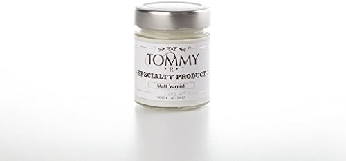 Tommy Art Matte Varnish, Water-Based, 140ml Jar (AS080-140)