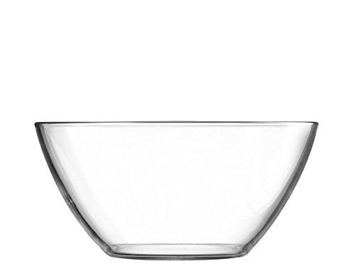 Dajar 00400 Cosmos Müslischale 14 cm Cosmos Luminarc, Glas, Transparent, 14 x 6, 5 cm