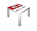 Produktbild Fußball Möbelsticker / Aufkleber für den Tisch LACK von IKEA - FC08