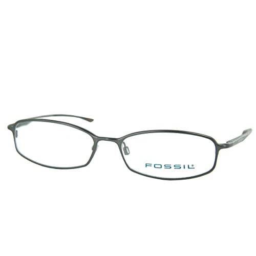 Preisvergleich Produktbild Fossil Brille El Castillo anthrazid OF1094060