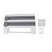 Produktbild Elviray Multifunktionale Home Küche Film Sauce Flasche Lagerregal Papierspender Konservierungsmittel Film Rack Küche Zubehör