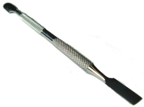 Beauty Tools Stainless Steel Cuticle Dual Pusher