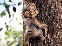 Royal Gardineer Gartendeko „Kletternder Troll“ - 3