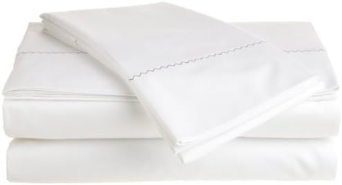 Peacock Alley HSAT-2QSET PUR 100-Percent Egyptian Cotton Sateen Trio Sheet Sheet Set, Purple