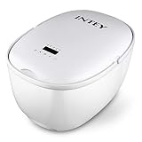 INTEY Nevera Portátil, Nevera Termoeléctrica, Ideal para Coche,Hogar y...