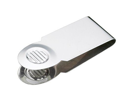 Kitchen Craft Erdbeer-Entstieler, Edelstahl