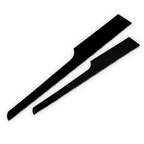 Berlan 2 Sägeblätter (18 + 24 Zähne) für Druckluft Karosseriesäge