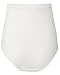 Happy Mama. Women's Maternity High Rise Briefs Panties Support Underwear. 377p (Ecru, UK 14/16, L)