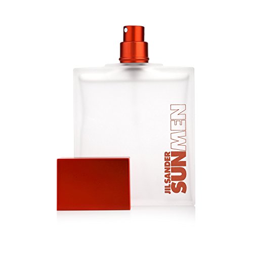 Jil Sander Sun homme/man, Eau de Toilette Vaporisateur, 1er Pack (1 x 75 ml) - 2
