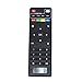 Price comparison product image Healifty Universal Remote Control for PC for MXQ-4K Television MXQ-Pro STB TV Box IPTV
