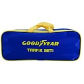 Goodyear Lisansli T&Uuml;VT&Uuml;RK Uyumlu Trafik G&uuml;venlik Kiti