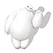 Large Big Hero 6 Baymax Wall Stickers Decals Kids Home Decor Kids Room Bedroom