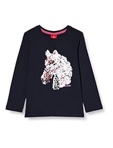 s.Oliver Junior 403.11.899.12.130.2043314 Camiseta, 5952,