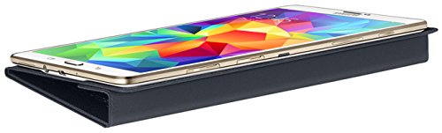 Samsung Folio Schutzhülle Book Case Cover für Galaxy Tab S 8.4 Zoll – Schwarz - 7