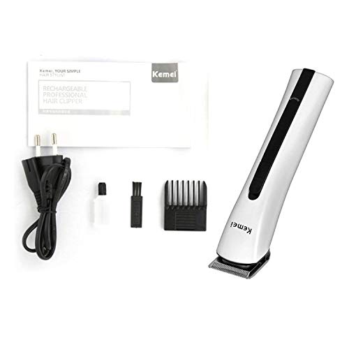 Preisvergleich Produktbild guoxuEE Wasserdichte wiederaufladbare Keramik Cutter Head Haarschneidemaschine elektrische Haarschneider