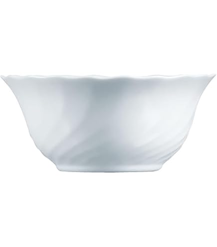 Servizio da tè / caffè Carine White & Black 22 cl 12-pezzi LUMINARC