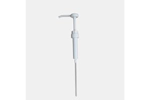 AVERN CLEANING SUPPLIES 5 Litre Pump Dispenser 25ML (25ml (1 Pack))