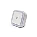 Produktbild Hemore Haushaltsprodukt, 4,5 x 6,5 x 6,5 cm, intelligenter LED-Lichtsensor, quadratisch, Weiß