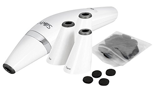 Silk'n ReVit Essential Set Inkl. 4 Diamant-Peeling-Aufsätzen & 30 Filter - Mikrodermabrasion mit Diamanten-Peeling zur Hautverjungerung