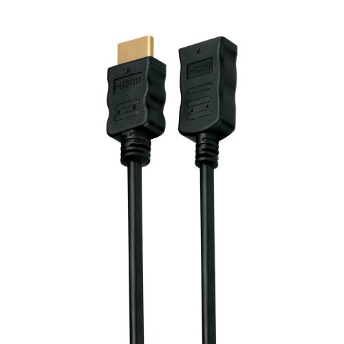 PerfectHD HDMI Kabel Verlängerung 4K ULTRA HD 3D HIGHSPEED Ethernet – 1,0 Meter - 2