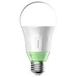 TP-Link LB110 Ampoule LED connectée Wi-Fi avec variation de l'intensité - lumière blanche - 60 watts (E27)