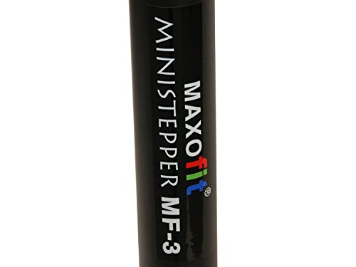 MAXOfit Heimtrainer Ministepper MF-3 mit Handgriff, Tüv/GS Zertifiziert, 18006 - 7