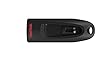 SanDisk Ultra 16 GB USB 3.0 Flash Drive 100 MB/s (SDCZ48–016 g-u46) schwarz 64GB USB by SanDisk