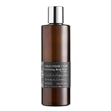 Bath House Cuban Cedar & Lime Exfoliating Body Wash for Men 260ml