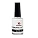 LHWY Nail Art Transfer Foil 12 Colors Sticker for Nail Tip Decoration 2Glue Set