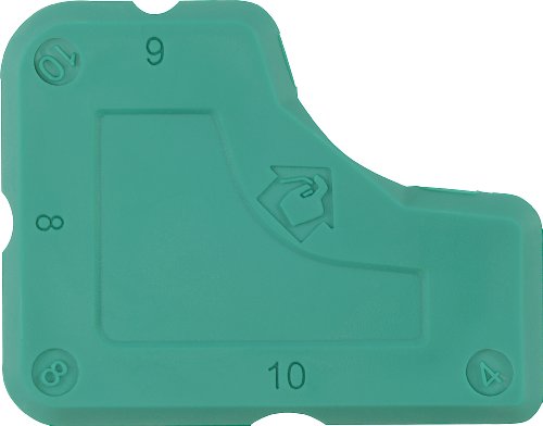 Heytec Heyco 50817919100 Profi-Kartuschenpistole mit Fugenabzieher im Set - 11