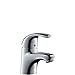 Produktbild Hansgrohe Waschtisch-Einhebelmischer Focus E ohne Ablaufgarnitur, verchromt, 31718000